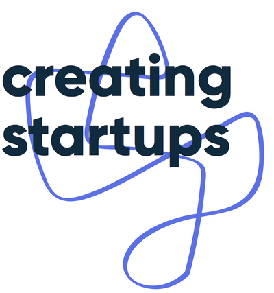 Grafico Creating startups Grafico Creating startups